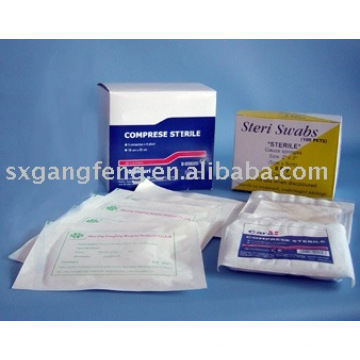 Gauze Swab Gauze sponge Gauze Compress